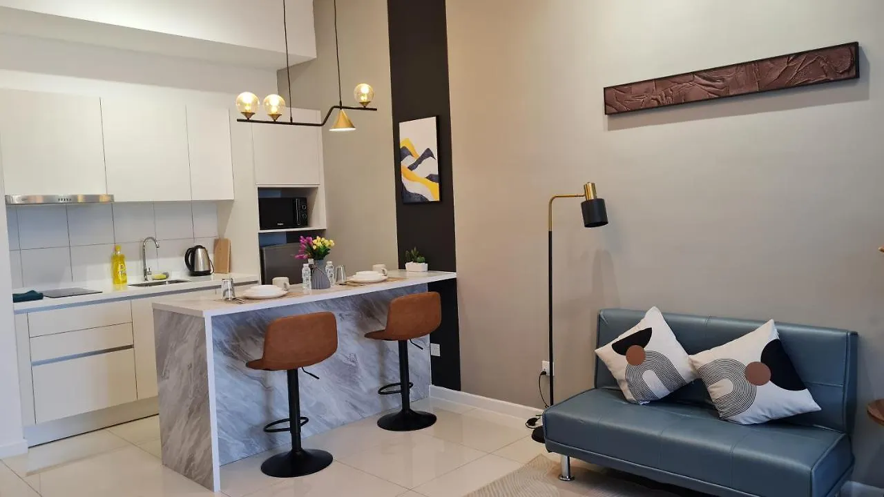 Chambers Service Suites Klcc By Cozy Stay Kuala Lumpur Malaysia