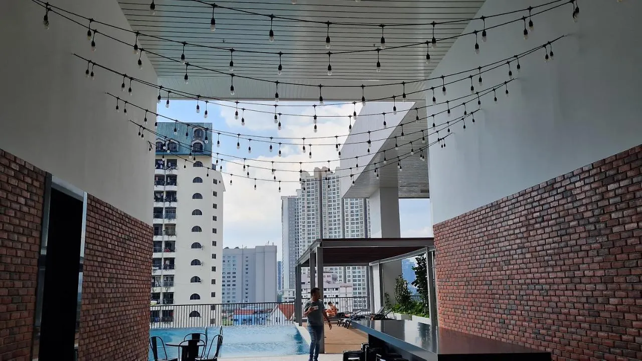 Chambers Service Suites Klcc By Cozy Stay Kuala Lumpur