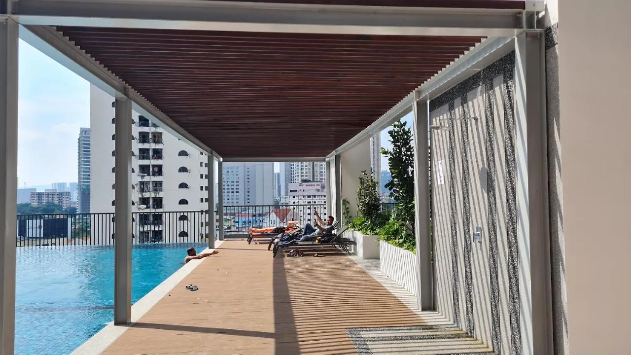 Chambers Service Suites Klcc By Cozy Stay Kuala Lumpur