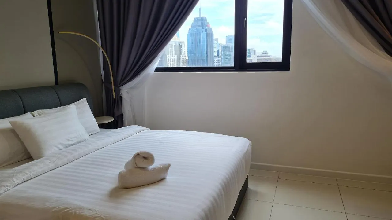 Chambers Service Suites Klcc By Cozy Stay Kuala Lumpur