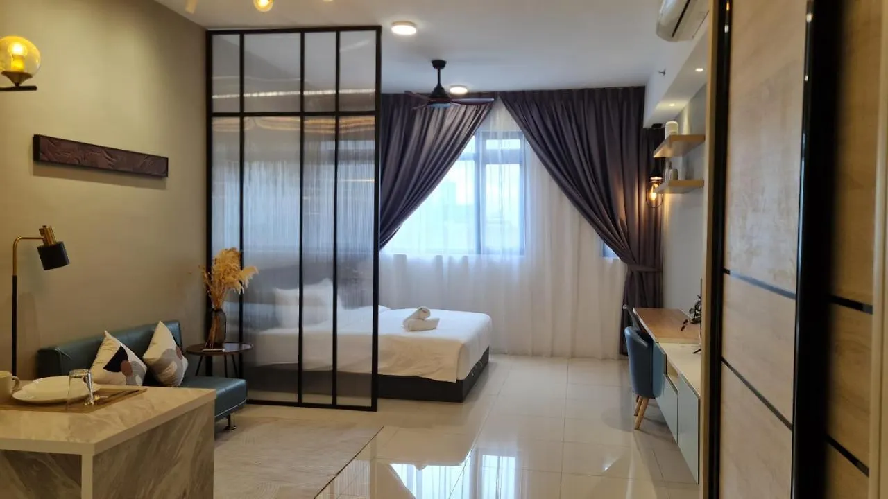 Chambers Service Suites Klcc By Cozy Stay Kuala Lumpur 0*,  Malaysia