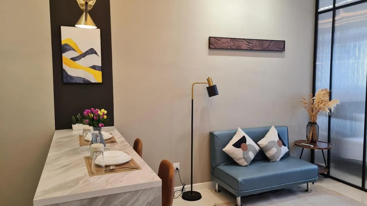 Chambers Service Suites Klcc By Cozy Stay Kuala Lumpur Apartment