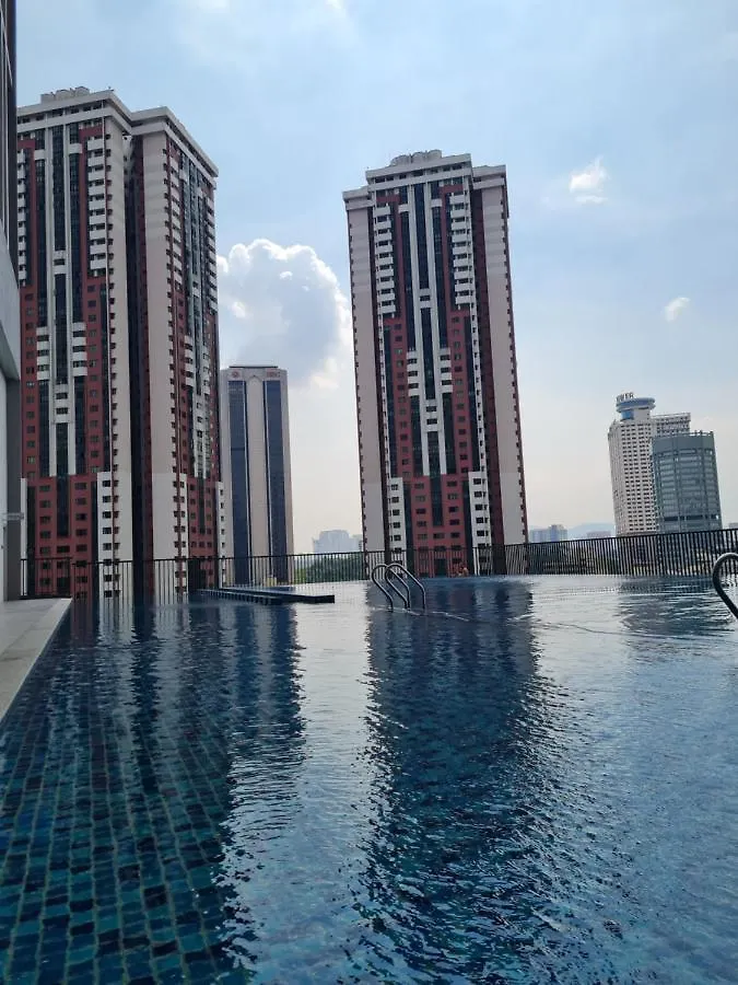Apartment Chambers Service Suites Klcc By Cozy Stay Kuala Lumpur Malaysia