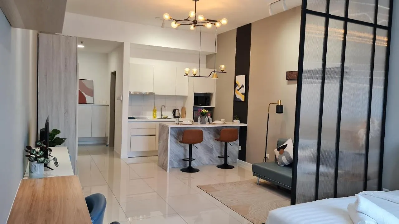 Apartment Chambers Service Suites Klcc By Cozy Stay Kuala Lumpur