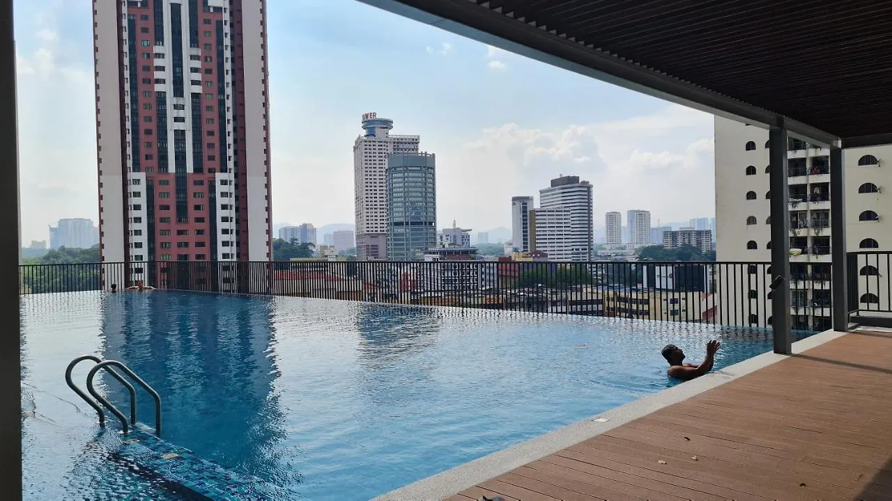 Chambers Service Suites Klcc By Cozy Stay Kuala Lumpur 0*,