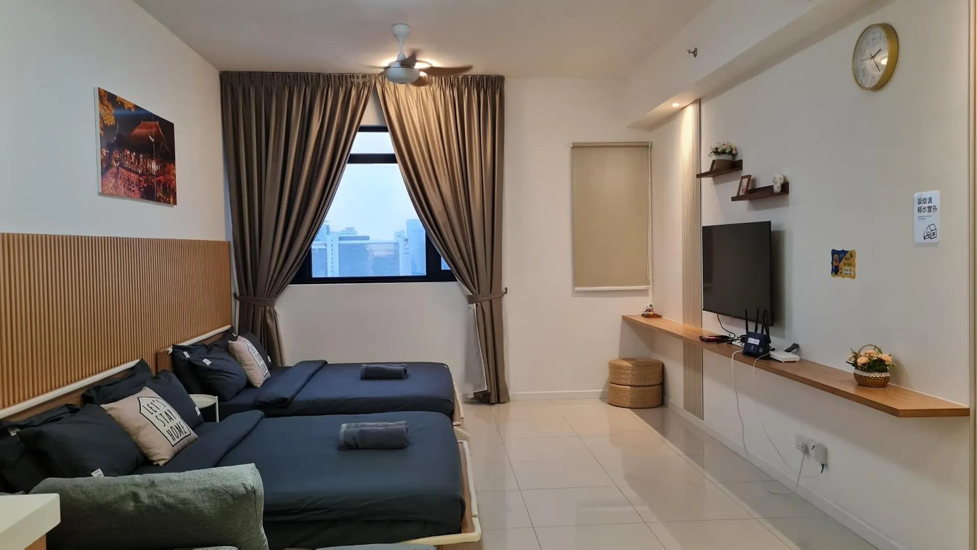 Apartment Chambers Service Suites Klcc By Cozy Stay Kuala Lumpur