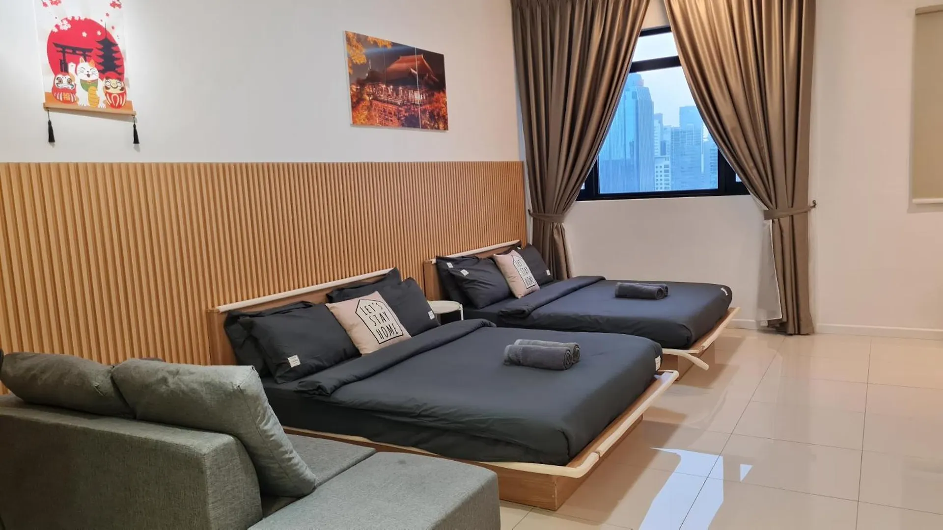 Chambers Service Suites Klcc By Cozy Stay Kuala Lumpur Apartment