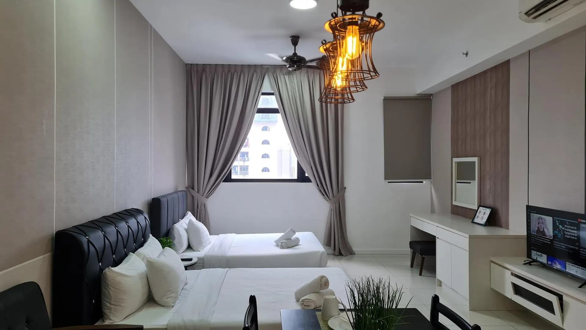 Apartment Chambers Service Suites Klcc By Cozy Stay Kuala Lumpur Malaysia