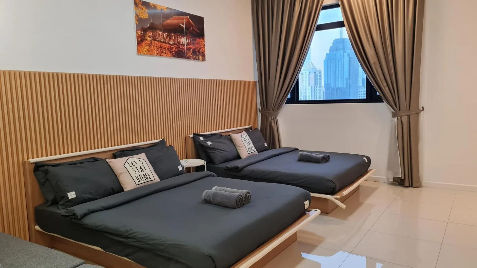 Chambers Service Suites Klcc By Cozy Stay Kuala Lumpur