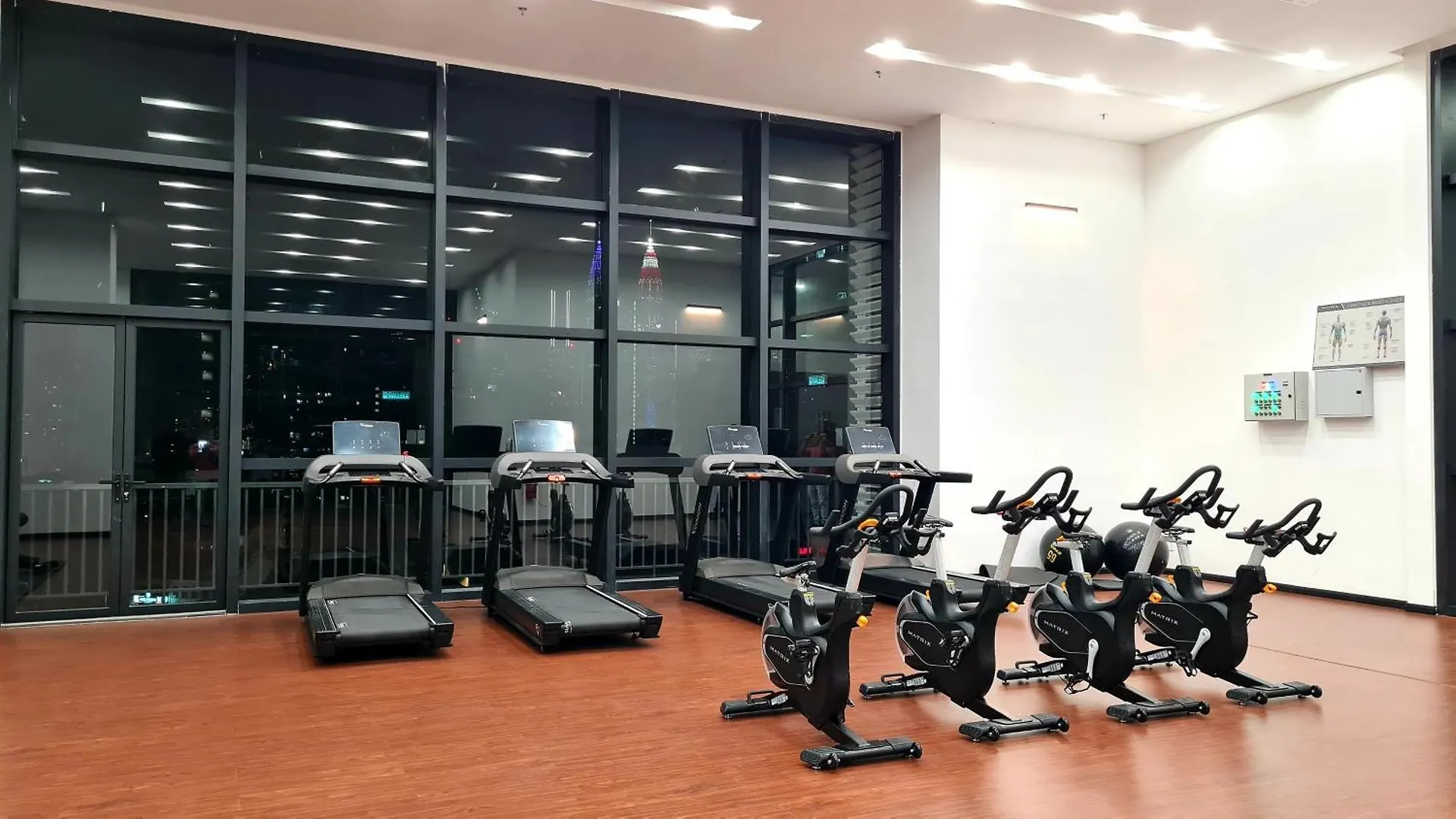 Chambers Service Suites Klcc By Cozy Stay Kuala Lumpur Apartment