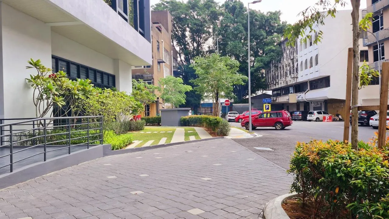 Apartment Chambers Service Suites Klcc By Cozy Stay Kuala Lumpur Malaysia