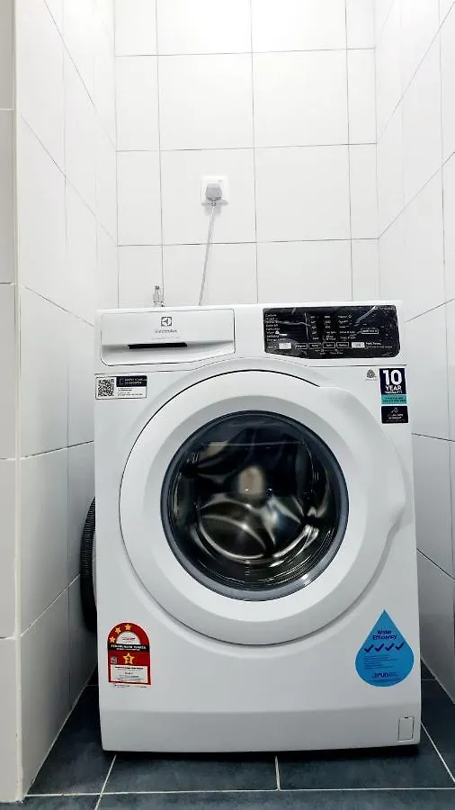 Chambers Service Suites Klcc By Cozy Stay Kuala Lumpur 0*,