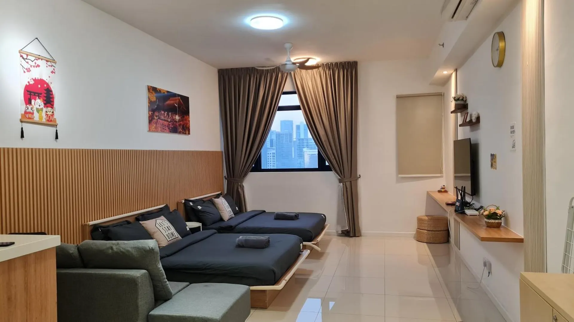 Chambers Service Suites Klcc By Cozy Stay Kuala Lumpur 0*,
